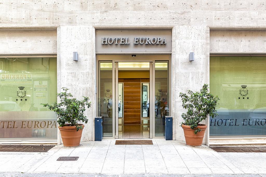 מלון פלרמו Crisol Europa מראה חיצוני תמונה